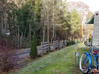 Cherokee Trails Campground and Stables