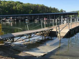 Mountain Lake Marina and Campground