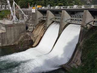 Watauga Dam Tailwater