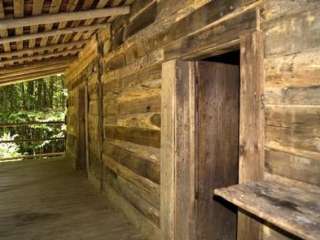 Donley Cabin