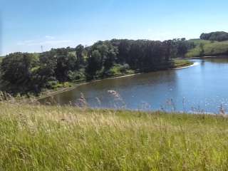 Kolding Dam/Upper Turtle Reservoir