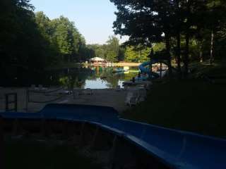 Yogi Bear's Jellystone Park at Dogwood Valley