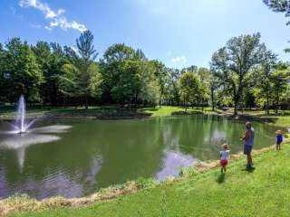 Olive Branch Campground