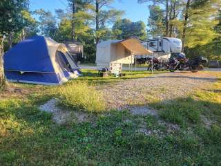 Under the Stars Campground 