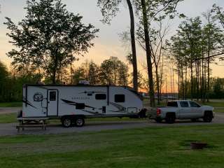 Cardinal Center Campground