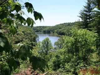 Lake Vesuvius Recreation Area