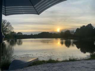 On Cedar Pond