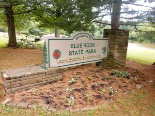 Blue Rock State Park Campground — Blue Rock State Park