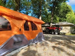 Bradley’s Campground