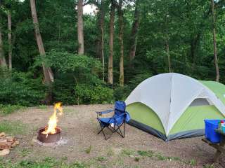 Big Sycamore Family Campground