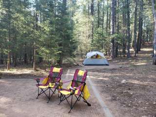 Knoll Lake Campground