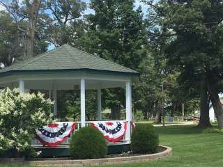 Pastime Campground