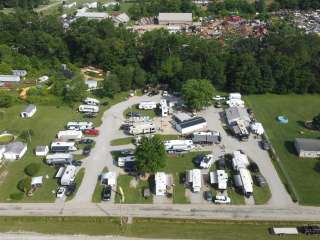 Trackside Camping 