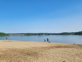 East Fork State Park