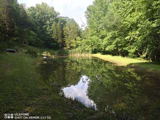 Bear Pond West Union