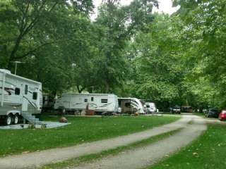 Pugliese Campground