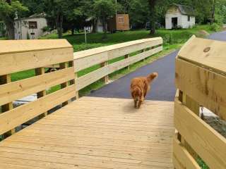 Towpath Trail Peace Park