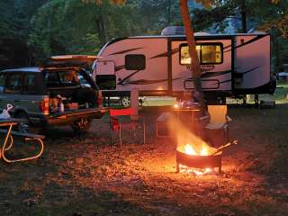 Scioto Trail State Park