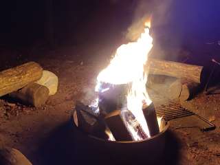 Penitentiary Glen Reservation Campsite