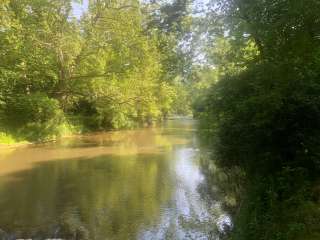 Jacoby Road Canoe Launch