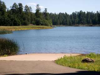 White Horse Lake Campground