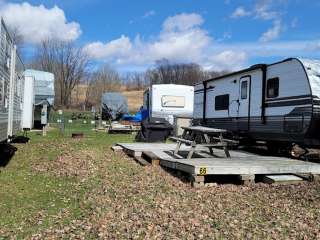 Timashamie Family Campground