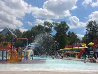 Coshocton Lake Park Recreational Complex