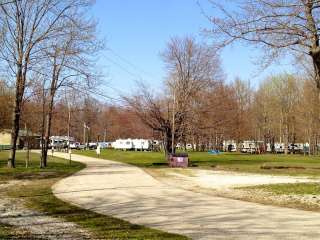 Ashtabula County Village Green Campground