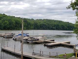 Petersburg Marina Muskingum Conservancy District