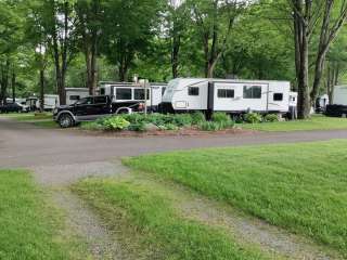 Bay Shore Family Camping