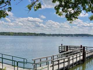 Petersburg Boat Landing