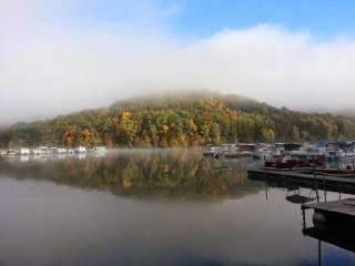 Piedmont Lake Marina & Campground