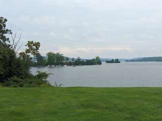 Seneca Lake Marina Point Campground