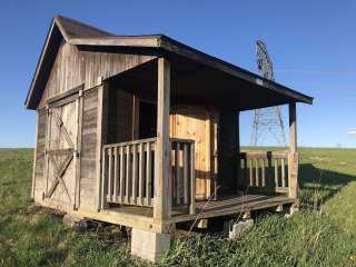 Grays Ridge RV Camp Site