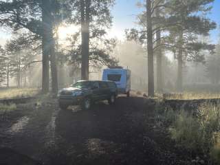 Canyon Vista Campground