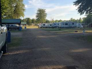 Evergreen Lake Park Campground