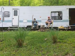 Walhonding Hills Campground