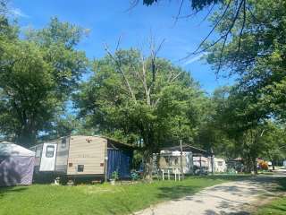 Stillwater Beach Campground