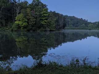 Cave Lake Park