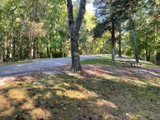 Hamilton County Miami Whitewater Forest Campground