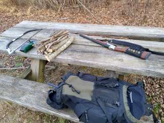 Pine Knob Loop Campground