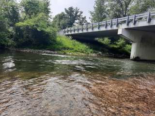 Mill Bridge Launch