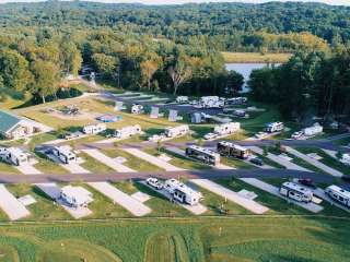 Lake Logan Campground