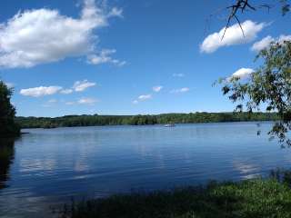 Clearfork Marina & Campground