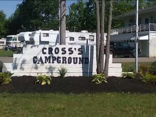 Cross's Campground