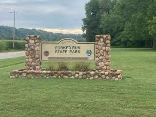 Forked Run State Park