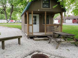 Hickory Grove Lake Campground