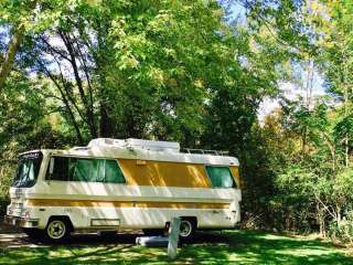 Delaware Lake Damsite Shelters