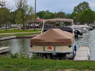 Cozy Ridge Campground