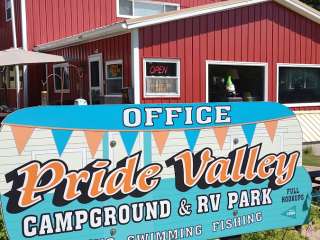 Pride Valley Campground